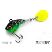 Spinnertail Delphin SpinWin 7.5g,Forester