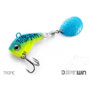 Spinnertail Delphin SpinWin 7.5g,Tropic