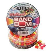 Wafters Band-Boom 7x5 mm Tutti Frutti, Fabrica de Nada