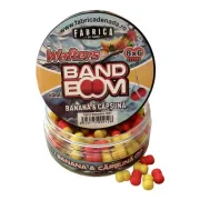 Wafters Band-Boom 8x6 mm Banana & Capsuna, Fabrica de Nada