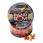 Wafters Band-Boom 8x6 mm Krill & Ananas, Fabrica de Nada