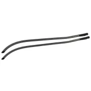 Baston Cobra de Nadire Fox Horizon Carbon Throwing Sticks,120cm,24mm