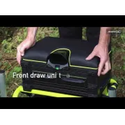Caseta Matrix Front Drawer pentru Scaune Modulare