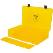 Cutie Black Cat Rig Bits Box Large, 36x22x8.50cm