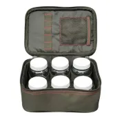 Geanta JRC Defender II Hookbait Pouch, 29x16x8cm