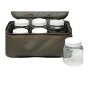 Geanta JRC Defender II Hookbait Pouch, 29x16x8cm