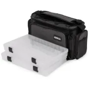 Geanta Zebco Trophy System Carryall Medium, 12.50L, 22x46x20cm