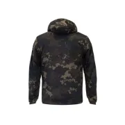Jacheta Korda Insulated Hooded Jacket, Culoare Dark Camo