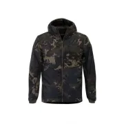 Jacheta Korda Insulated Hooded Jacket, Culoare Dark Camo