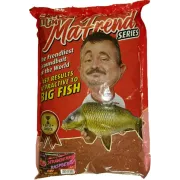 Nada Benzar Mix MaFrend Series 1.5kg, Capsuna-Zmeura Crap