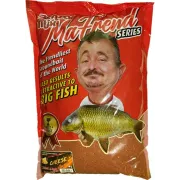 Nada Benzar Mix MaFrend Series 1.5kg, Capsuna-Zmeura Crap