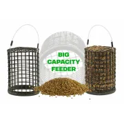 Momitor ZFish Round Feeder Large, 50g