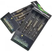 Montura Helicopter Korda Kable Leadcore Leaders, 3buc/plic
