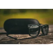 Ochelari polarizati Fox Rage Matt Black Grey Lens