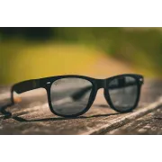 Ochelari polarizati Fox Rage Matt Black Grey Lens