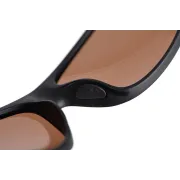 Ochelari polarizati Fox Rage Matt Black Wrap Brown