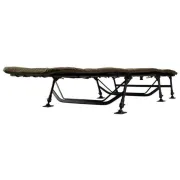 Pat JRC Defender II Flatbed, 6 Picioare, 205x78cm
