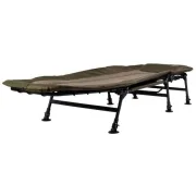 Pat JRC Defender II Lite Bedchair, 6 Picioare, 195x70cm