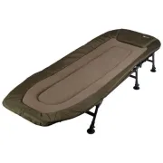 Pat JRC Defender II Lite Bedchair, 6 Picioare, 195x70cm