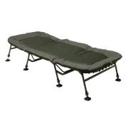Pat Prologic + Sac de Dormit Inspire Daddy Sleep System, 8 Picioare, 210x95cm