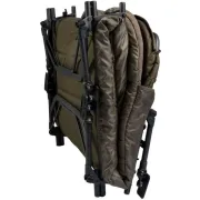 Pat+SAC de Dormit JRC Defender II Flatbed Sleepsystem Wide,4 sezoane, 210x90cm 