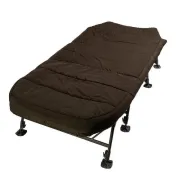 Pat + Sac de Dormit JRC Cocoon II Flatbed Sleepsystem, 8 Picioare, 210x80x40-55cm