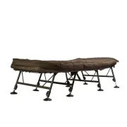 Pat + Sac de Dormit JRC Cocoon II Flatbed Sleepsystem, 8 Picioare, 210x80x40-55cm