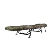 Pat + Sac de Dormit JRC Defender II Flatbed Sleepsystem, 205x78x31cm 