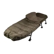 Pat + Sac de Dormit JRC Defender II Flatbed Sleepsystem, 205x78x31cm 