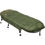 Pat + Sac de Dormit Prologic Avenger Sleeping Bag & Bed Chair System, 190x70cm 