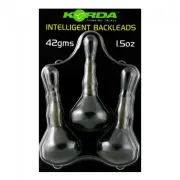 Plumb Culisant Korda Safe Zone Intelligent Back Leads, 3buc/set