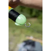 Pluta Black Cat Outrigger Float, Glow, 18cm