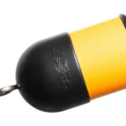 Pluta Black Cat Outrigger Float, Negru, 18cm