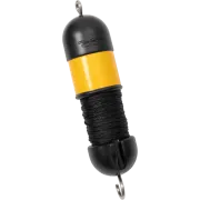 Pluta Black Cat Outrigger Float, Negru, 18cm