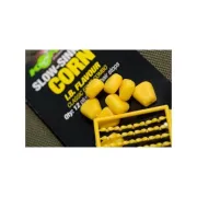 Porumb Flotant Korda Slow Sinking Corn, 12buc/plic