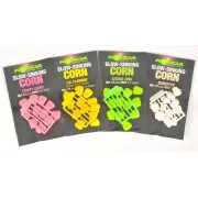 Porumb Flotant Korda Slow Sinking Corn, 12buc/plic