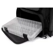 Rucsac Zebco Trophy Rucksack and Box, 23L, 38x42x21cm