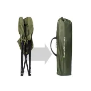 Scaun Pliabil Delphin WASABI LONGback