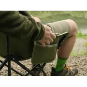 Scaun Pliabil Delphin WASABI SHORTback