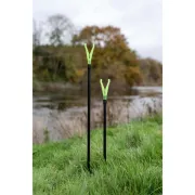 Suport Telescopic Zebco After Dark Luminous V-Shaped, 50-90cm