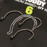 Carlige Korda Krank Choddy, 10buc/plic
