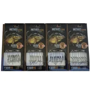 Carlige Legate Feeder Wide Gape cu Spin, ProFL