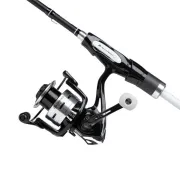 Combo Spinning Mitchell Colors MX Neo, Lanseta Colors MX 702M 2.13m/7-35g/2buc + Mulineta Mitchell Colors MX 2000FD