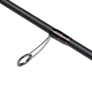 Combo Spinning Mitchell Colors MX Orange, Lanseta Colors MX 802MH 2.44m/10-45g/2buc + Mulineta Mitchell Colors MX 3000FD
