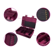 Cutie Accesorii Delphin QueenBOX Mega Organizer,28.5x21x7cm