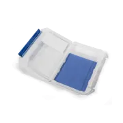 Cutie Zebco Trophy Organizer EVA Slot, 20.5x14.5x3cm
