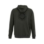 Hanorac Avid Carp Bearing Zip Hoodie Green