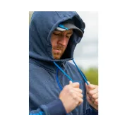 Hanorac Preston Navy Tide Zip Hoodie