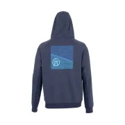 Hanorac Preston Navy Tide Zip Hoodie