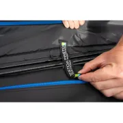 Husa Preston Supera X 6 Rod, 6 Lansete, 185x40x27cm